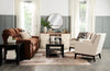 Roma 3-Piece Coffee and Two End Tables Package - Black