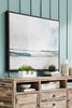 Acrylic Seaside - 38" x 50" 