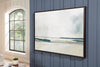Acrylic Seaside - 38" x 50" 