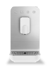 Machine à espresso Smeg entièrement automatique - BCC11WHMUS