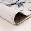 Rowann Blue Area Rug - 7'6" x 10'6" 
