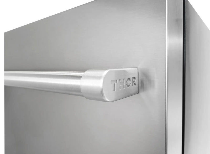 Congélateur à tiroirs Thor Kitchen de 3,36 pi3 pour l’intérieur et l’extérieur - TRZ24U