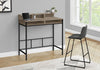Melissa Standing Desk - Dark Taupe 