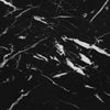 Jeremy Desk - Black Marble-Look 