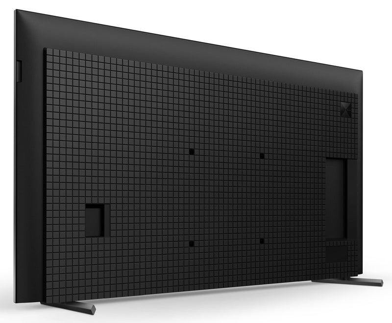  Téléviseur DEL Bravia XR de SONY UHD 4K de 65 po à 120 Hz à matrice complète avec HDR