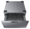 Samsung 27" Laundry Pedestal - WE402NP/A3 - Laundry Pedestal in Platinum