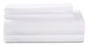 Masterguard® Ultra Advanced 4-Piece King Sheet Set - White  - White Sheet Set