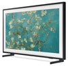 Samsung 32" Full HD The Frame QLED Smart TV | Téléviseur intelligent QLED The Frame Samsung Full HD de 32 po