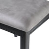 Dena Dining Chair - Grey-Brown - Country style Dining Chair in Grey-Brown Rubberwood