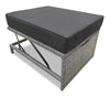 Cuba 3-Seat Canopy Set 