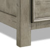 Levi Bedside 3-Drawer Dresser, 30"W x 30"H, Wood - Drift Grey | Commode Levi de 30 po (L) x 30 po (H) à 3 tiroirs en bois - gris bois de grève