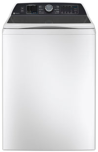 Laveuse Profile à chargement par le haut de 6,2 pi³ avec technologie MicrobanMD - PTW700BSTWS