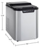 Danby 11" Ice Maker - DIM2500SSDB 