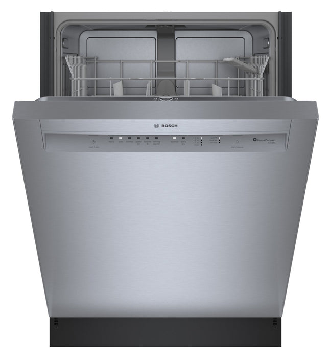 Lave-vaisselle intelligent Bosch de série 100 avec PrecisionWashMC et PureDryMD - SHE3AEM5N 