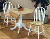 Hana 3-Piece Dining Package - Two-Tone 