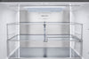 LG 36" 31 Cu. Ft. French-Door Standard-Depth MAX™ Refrigerator - Smudge Proof Stainless Steel - LRYX… | Réfrigérateur LG de 31 pi³ et de 36 po à portes françaises de profondeur standard MAXMC - acier inox…
