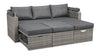 Cuba 3-Seat Canopy Set 
