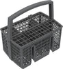 Bosch 800 Series Panel-Ready Dishwasher with PrecisionWash™ and Third Rack - SGV78C53UC  | Lave-vaisselle Bosch série 800 à panneau personnalisable, système PrecisionWash et 3e panier - SGV78C53UC | SGV78C53