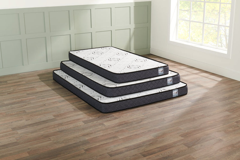 Matelas à plateau régulier Emilia de Springwall pour lit double
