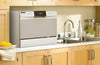 Danby 6 Place Setting Countertop Dishwasher - DDW631SDB 