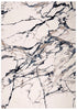 Rowann Blue Area Rug - 7'6" x 10'6" 