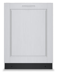 Lave-vaisselle Bosch série 800 à panneau personnalisable, système PrecisionWash et 3e panier - SGV78C53UC