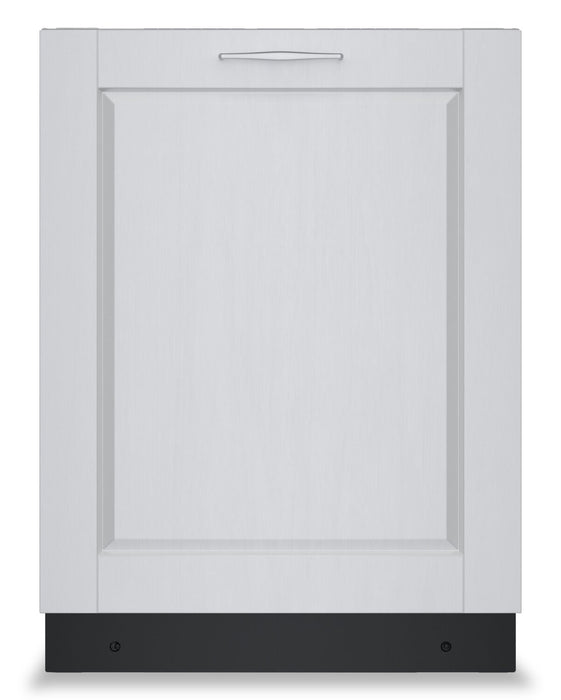 Lave-vaisselle Bosch série 800 à panneau personnalisable, système PrecisionWash et 3e panier - SGV78C53UC