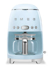 Cafetière à filtre Smeg de 10 tasses - DCF02PBUS