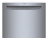 Bosch 100 Series Smart Dishwasher with PrecisionWash® and PureDry® - SHE3AEM5N  | Lave-vaisselle intelligent Bosch de série 100 avec PrecisionWashMC et PureDryMD - SHE3AEM5N  | SHE3EM5N