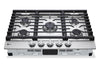 LG 30" Gas Cooktop with UltraHeat™ 20,000 BTU Burner - CBGJ3023S 
