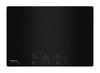 Surface de cuisson à induction KitchenAid de 30 po à 5 éléments - acier inoxydable - KCIG550JSS