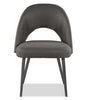 Elijah Dining Chair - Grey 