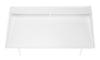 Jeremy Desk - White  