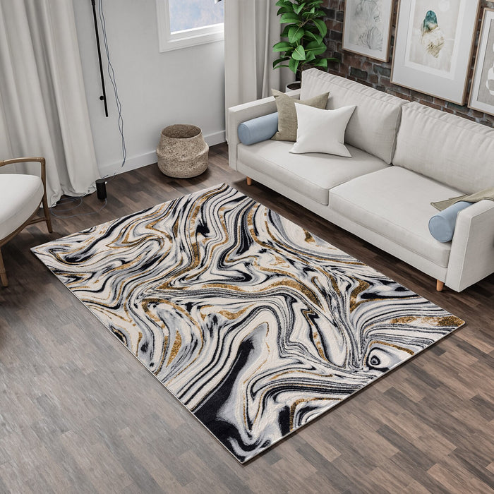 Carpette Evelyn - 5 pi 6 po x 7 pi 6 po