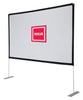 RCA 100" Portable Projector Screen 