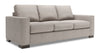 Sofa Lab Track Sofa - Pax Slate 