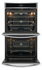 Frigidaire Gallery 10.6 Cu. Ft. Double Electric Wall Oven - GCWD3067AF  