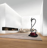 Miele Complete C3 Limited Edition Canister Vacuum - 41GDE040CDN - Vacuum in Tayberry Red