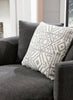 Sofa Lab Accent Pillow - Greystone 