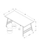 Atlas Coffee Table - Taupe 