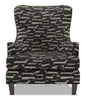 Sofa Lab The Wing Chair - Peppercorn 
