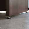 Affirm 59.06" Commercial Grade Office Desk - Noble Elm|Bureau Affirm de 59,06 po de qualité commerciale - orme noble