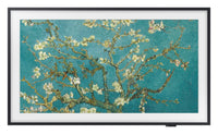Téléviseur intelligent QLED The Frame Samsung Full HD de 32 po