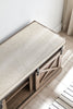 Gavin Bench with Shoe Storage 