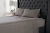Masterguard® Ultra Advanced 4-Piece King Sheet Set - Grey  - Grey Sheet Set