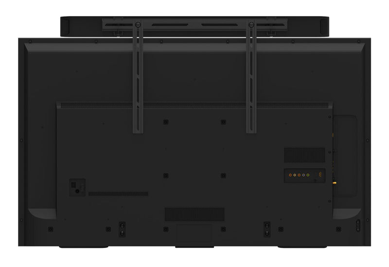 Support universel SB200 de qualité supérieure pour barre de son de Kanto - noir