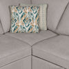 Scott Living Haven 2-Piece Left-Facing Chenille Fabric Sleeper Sectional - Grey | Sofa-lit sectionnel de gauche Haven de Scott Living 2 pièces en tissu de chenille - gris