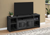 Leland 60" TV Stand - Black 
