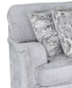 Bellmont Chenille Sofa - Platinum 