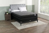 Springwall Low-Profile King Boxspring Set 